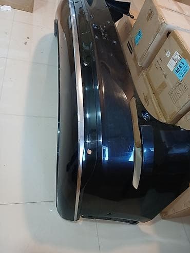 kia optima diffuser: Məhsul: Arxa bamper (qara rəng), xrom alt moldinqli Təsvir: - — 5