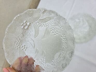 silikon keks qablari: Salat qabı 8azn — 2
