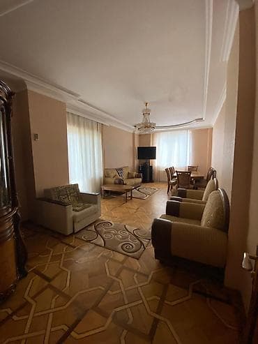 luks home: Heydər Əliyev mərkəzinin yanında, Gənclik və Nərimanov metrosuna qısa — 2