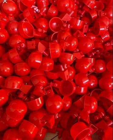 pişik su qabı: Yem qabı, Su üçün, Quşlar üçün, Rayonlara çatdırılma, Ünvandan götürmə, Ödənişli çatdırılma — 1