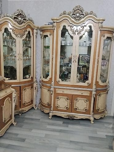 Satilir qonaq desti 2500 manata 3 kamot guzgulu el isi — 3
