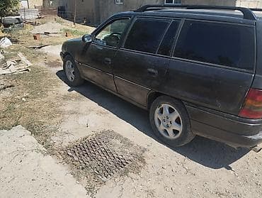 mercedes 170 b: Opel ASTRA A Universal (steyşn vagon) 1 illik sığortaya,1 illik — 3