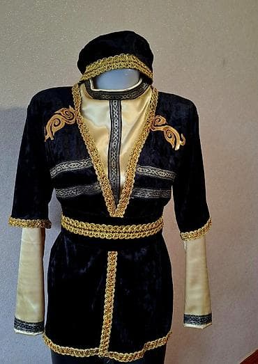 Bodi: Milli kostyum, Oğlan üçün, 10 - 12 yaş, Yeni — 2