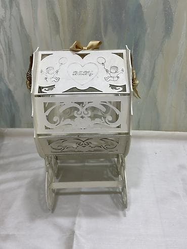 Xidmətlər: Körpələrin xəstəxana çıxışı, baby shower və xüsusi günləri üçün zövqlü — 9