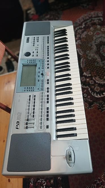 sıntezator: Sintezator, Korg — 3