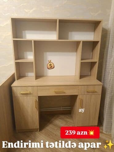 Kompüter masası, Yeni