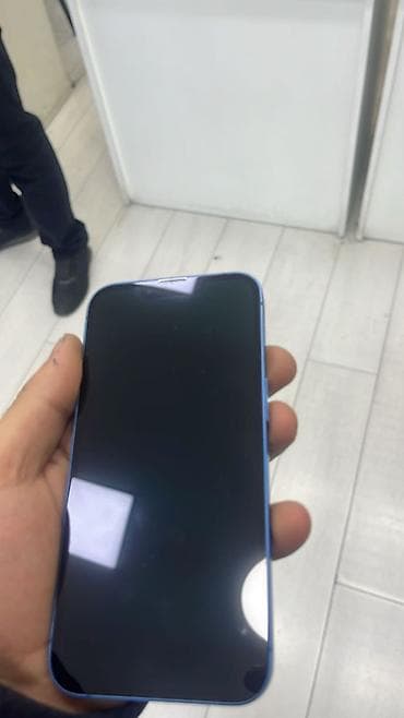 samsung 6: IPhone 13, 128 ГБ, Голубой, Face ID — 2