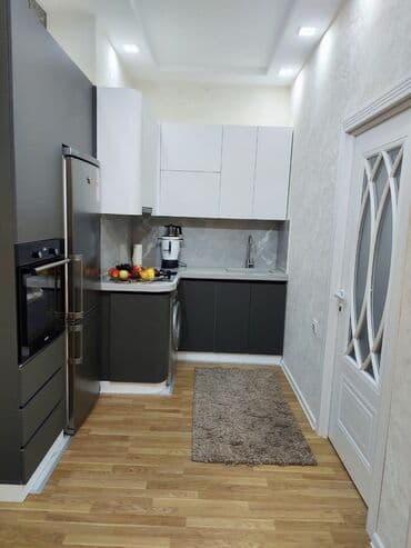 cəlilabadda ev satılır: 2 otaqlı, Yeni tikili, 72 kv. m — 13