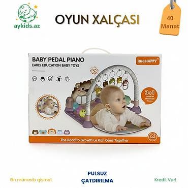 usaq konverti instagram: 👶🎹 Poqremuşka Pedallı – Körpələr üçün Əyləncəli və İnkişafetdirici — 1