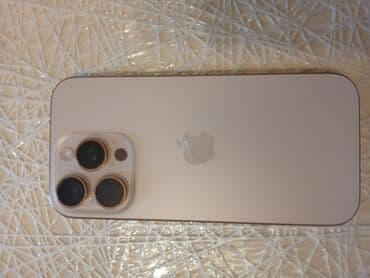 IPhone 16 Pro, 256 GB, Face ID