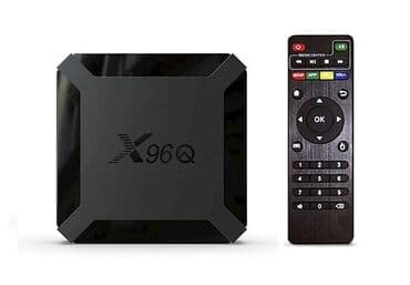 tv box купить: Tv box her növ televizoru smart edir rus turk ingilis kanallarıın — 2
