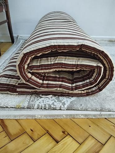 ağ koynek: Döşək 220 100 sm təzə — 1
