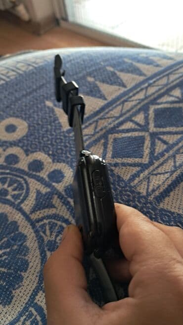 tekno spark 20 pro: İşlənmiş, Smart saat, Wonlex, Sim kart, rəng - Qara — 2