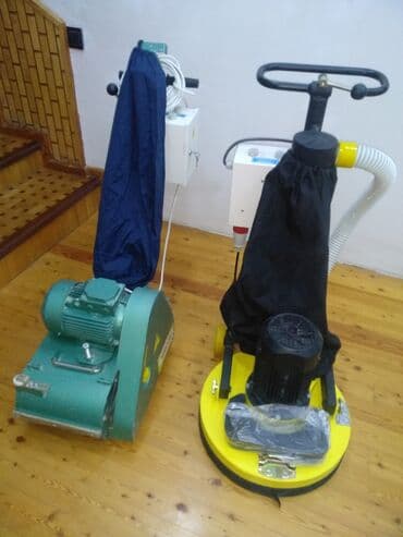 Laqondalar: İşlənmiş Cilalama, polirovka aparatı — 2