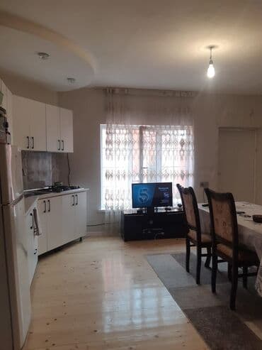 mingecevirde 2 otaqli evlerin qiymeti 2024: 2 otaqlı, 80 kv. m, Kredit yoxdur, Yeni təmirli — 2