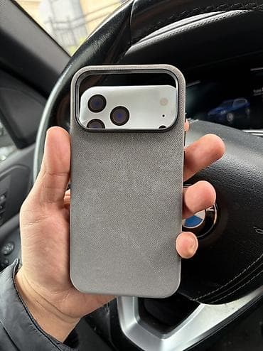 Model: iPhone 17 Pro Max üçün tam uyğun • MagSafe Dəstəyi: Güclü — 1