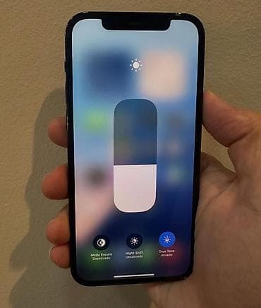 ipad mini 9: IPhone 12 Pro, 256 GB, Göy, Zəmanət, Face ID, Sənədlərlə — 7