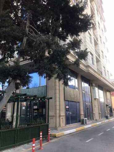 sumqayitda obyekt icareye verilir: Nərimanov rayonu nərimanov metrosuna yaxın 1 mərtəbəli,sahəsi 120 kv/m — 10