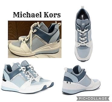Michael Kors (ORIGINAL) oz qutusunda. Yeni kimidir, 1 defe geyinilib