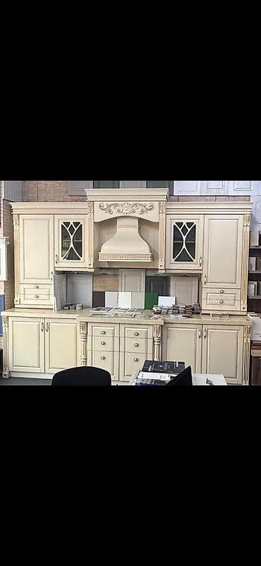 Metbex mebeli Qiymet 1500 azn Vitrin yenidir olcu 3.35m Ustu səf lalafo.az -da Metbex mebeli Qiymet 1500 azn Vitrin yenidir olcu 3.35m Ustu səf