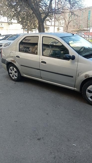 Avtomobil satışı: Dacia Logan: 1.5 l | 2006 il Sedan — 2