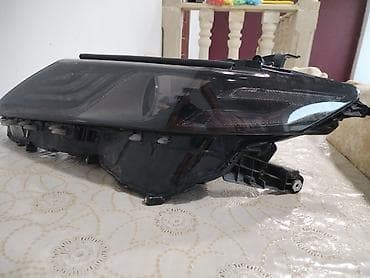 vaz 2107 abilsofka: Komplekt, Yaxın və uzaq vuran işıqlar Toyota, 2023 il, Orijinal, Yaponiya, İşlənmiş — 6
