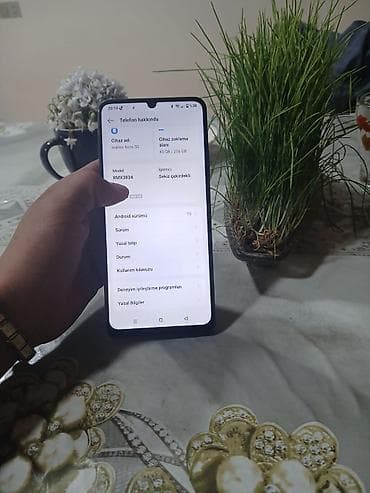redmi turbo 4 pro qiyməti: Realme Note 50, 256 GB, rəng - Boz — 3