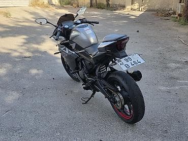 lizingde olan avtomobiller: CFMOTO 300SR Motosiklet tam idealdır. Yalnız ev iş sürülüb. Qaraj — 7