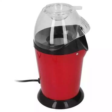 qarğıdalı bişirən: Popcorn maker popkorn aparati 🔹️evdə popkorn hazırlamaq üçün nəzərdə — 4
