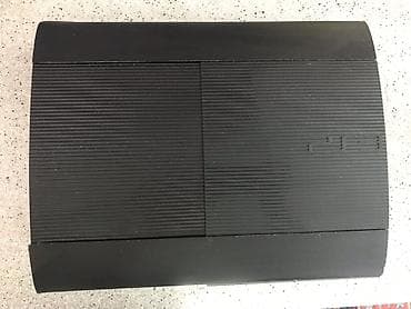 irşad playstation 4: Sony PlayStation 3 Super Slim oyun konsolu 500 gb - Model: PS3 Super — 2