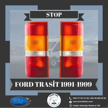 arxa stop mersedes: Ford Orijinal, Türkiyə, Yeni — 1