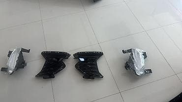 Транспорт: Chevrolet eqiunox 2022-2024 dumanli aciki — 3