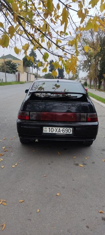 lada 2101: VAZ (LADA) 2112: 1.6 l | 2005 il 419000 km Hetçbek — 5