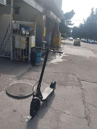 İşlənmiş Elektrik samokat 12", 501 - 750 Vt, > 45 km/s, Pulsuz çatdırılma