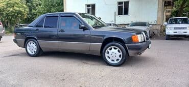 двигатель мерседес спринтер 2 2 cdi: Mercedes-Benz 190: 2 l | 1992 il Sedan — 1