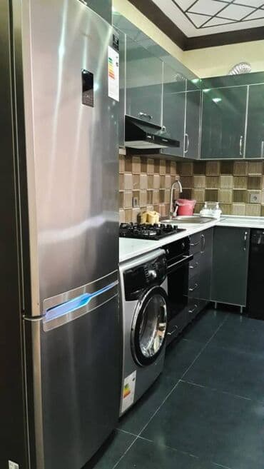 yeni ramanada kiraye evler 2024: Xalqlar metrosunun yaxınlığında Oskar restoranına yaxın 18 mertebeli — 7