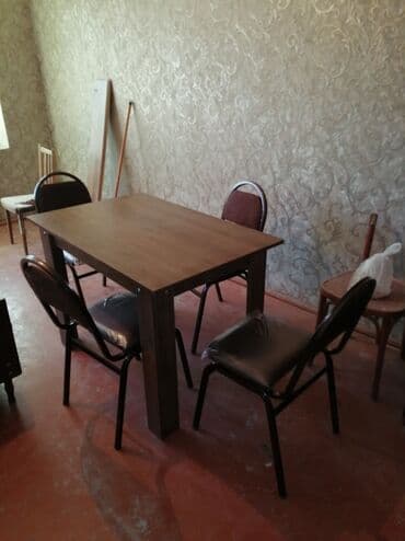 heyet ucun oturacaqlar: Dəniz qiragi üçün stol stul desti, kafe və cayxana üçün stol stul — 14