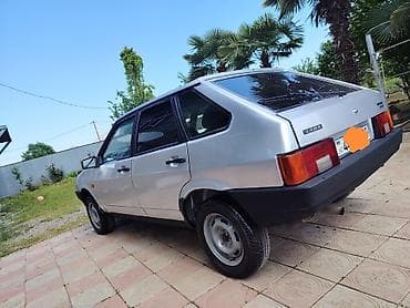 lada vaz 2101: VAZ (LADA) Samara: 1.5 l | 2003 il Hetçbek — 3