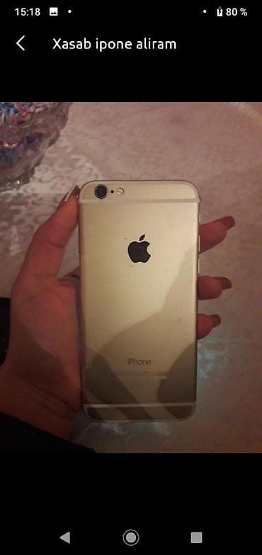 2 ci əl komputer: IPhone aliram ne olsa ne vezyete olsa — 1