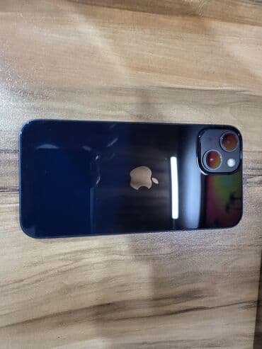 купить бу айфон 13: IPhone 13, 256 ГБ, Midnight — 2