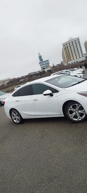 vaz 2106 qapıları: Chevrolet Cruze: 1.4 l | 160 km Sedan — 3