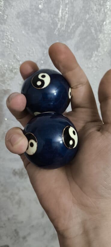 zey dasi ile mualice: Б/у Шары баодинга - это китайские шары здоровья, используются для — 1
