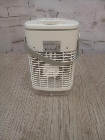 mini itx: USB mini “CoolingFan” stolüstü soyuducu ventilyator - Model: CF-006 — 2