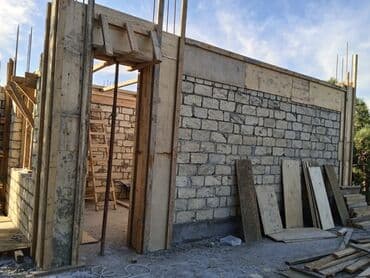 qubada is: Beton, monolit ustası, Təcrübəli, Tam iş günü — 20