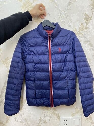 Toy paltarları və aksesuarları: Kurtka, Bolonka, Payız, U.S. Polo Assn, M — 1