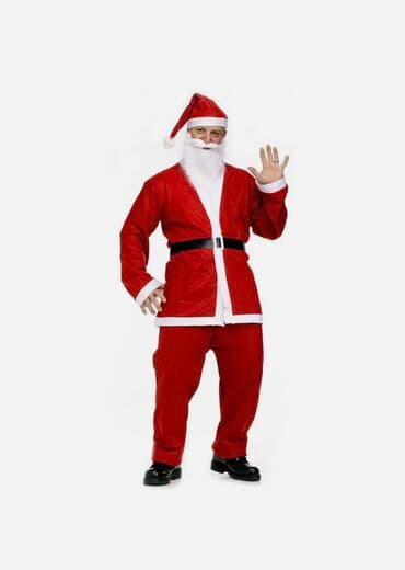 novruz xonçası çəkmək: Şaxta baba geyimləri Çatdırılma xidmətimiz ölkədaxili pulsuzdur — 3