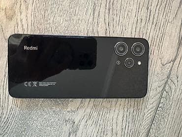 xiaomi not 10 s: Redmi 12, 128 GB, rəng - Qara — 2