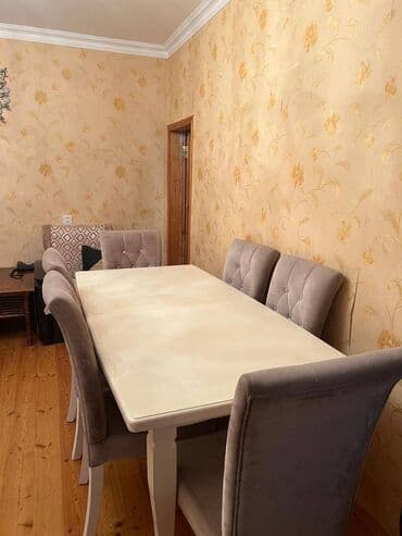 sumqayit kiraye obyektler: Sumqayıt 9 cu mkr-n, 9 mərtəbəli binanın 1-ci mərtəbəsi, 3 otaq mənzil — 14