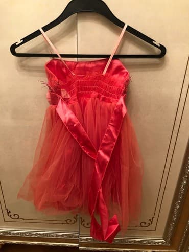 американская детская одежда: Ushag paltari — 2