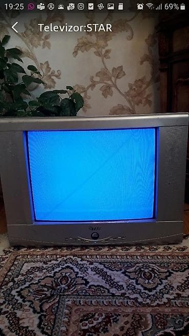 berg televizor: STAR televizor işləyir problemi yoxdur — 1